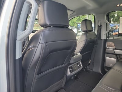 2026 Ford F-250SD Lariat 4WD CREW CAB