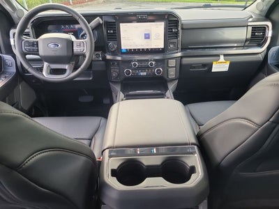 2026 Ford F-250SD Lariat 4WD CREW CAB