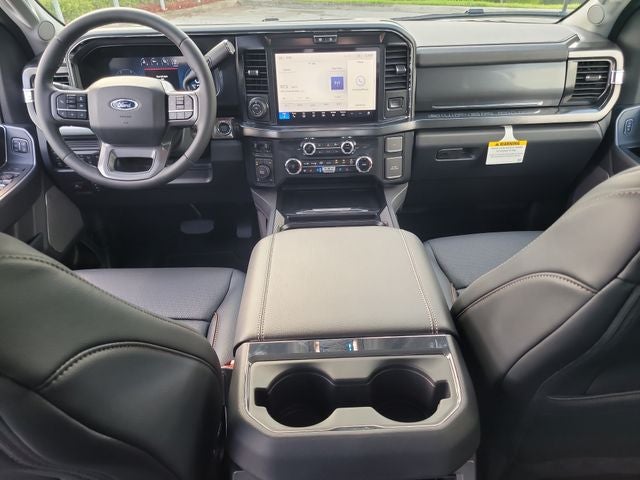 2026 Ford F-250SD Lariat 4WD CREW CAB