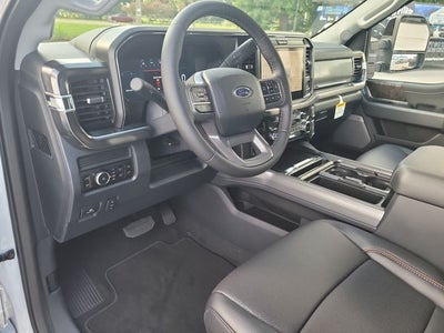 2026 Ford F-250SD Lariat 4WD CREW CAB