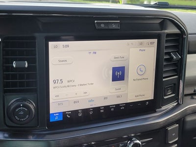 2026 Ford F-250SD Lariat 4WD CREW CAB