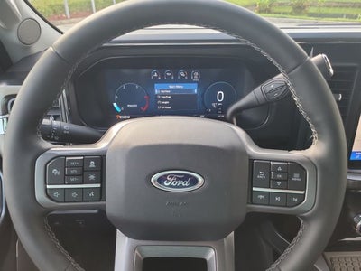 2026 Ford F-250SD Lariat 4WD CREW CAB