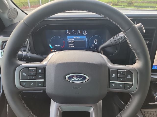 2026 Ford F-250SD Lariat 4WD CREW CAB