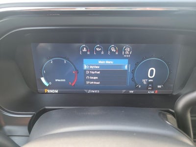 2026 Ford F-250SD Lariat 4WD CREW CAB