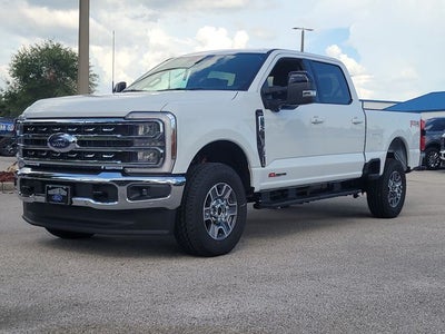 2026 Ford F-250SD Lariat 4WD CREW CAB
