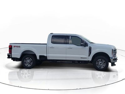 2026 Ford F-250SD Lariat 4WD CREW CAB