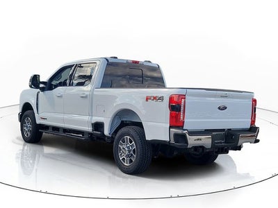 2026 Ford F-250SD Lariat 4WD CREW CAB