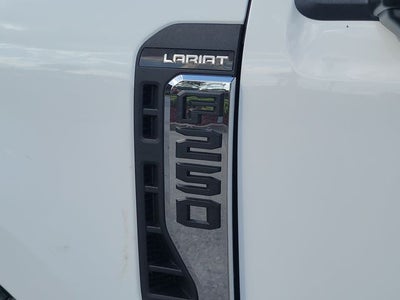 2026 Ford F-250SD Lariat 4WD CREW CAB