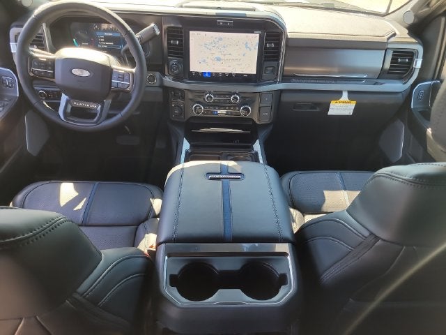 2027 Ford F-250SD Platinum 4WD CREW CAB