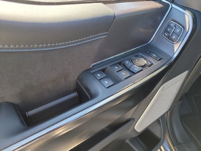 2027 Ford F-250SD Platinum 4WD CREW CAB