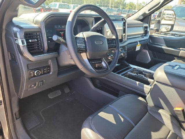 2027 Ford F-250SD Platinum 4WD CREW CAB