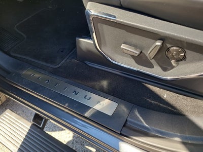 2027 Ford F-250SD Platinum 4WD CREW CAB
