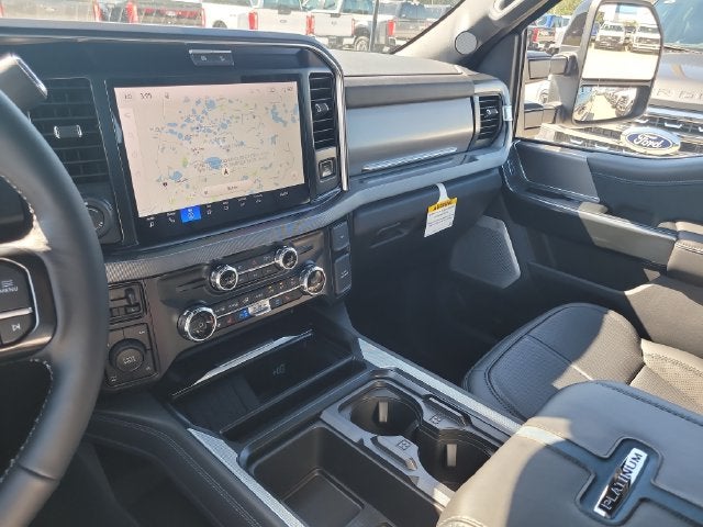 2027 Ford F-250SD Platinum 4WD CREW CAB