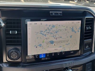 2027 Ford F-250SD Platinum 4WD CREW CAB