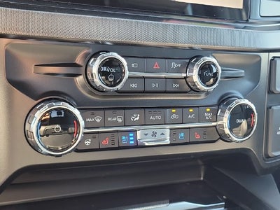 2027 Ford F-250SD Platinum 4WD CREW CAB