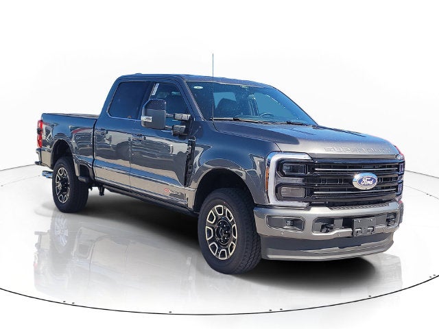 2027 Ford F-250SD Platinum 4WD CREW CAB
