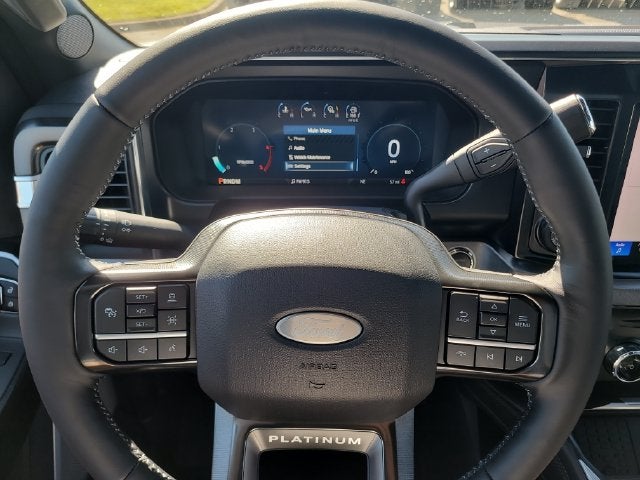 2027 Ford F-250SD Platinum 4WD CREW CAB