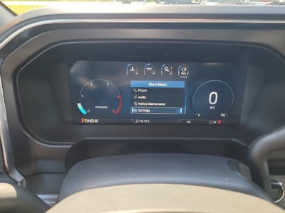 2027 Ford F-250SD Platinum 4WD CREW CAB