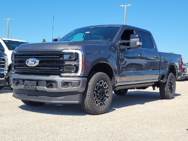 2027 Ford F-250SD Platinum 4WD CREW CAB