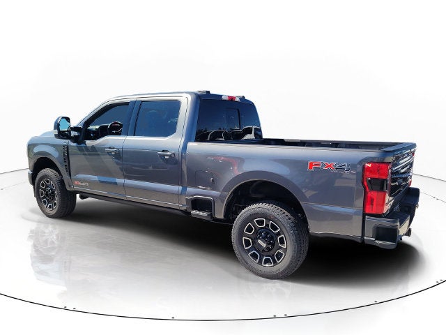2027 Ford F-250SD Platinum 4WD CREW CAB