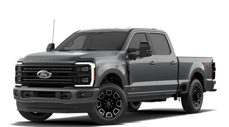 2027 Ford F-250SD Platinum