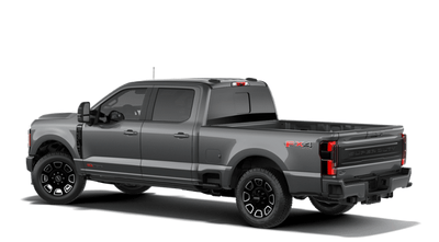 2027 Ford F-250SD Platinum