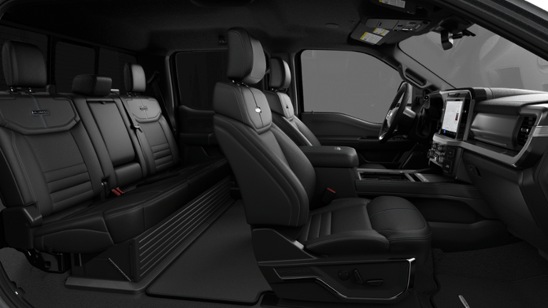 2027 Ford F-250SD Platinum