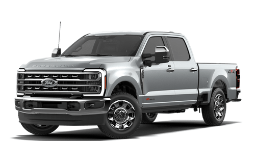 2027 Ford F-250SD Lariat 4WD CREW CAB