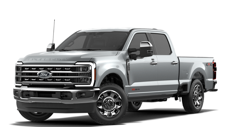2027 Ford F-250SD Lariat 4WD CREW CAB
