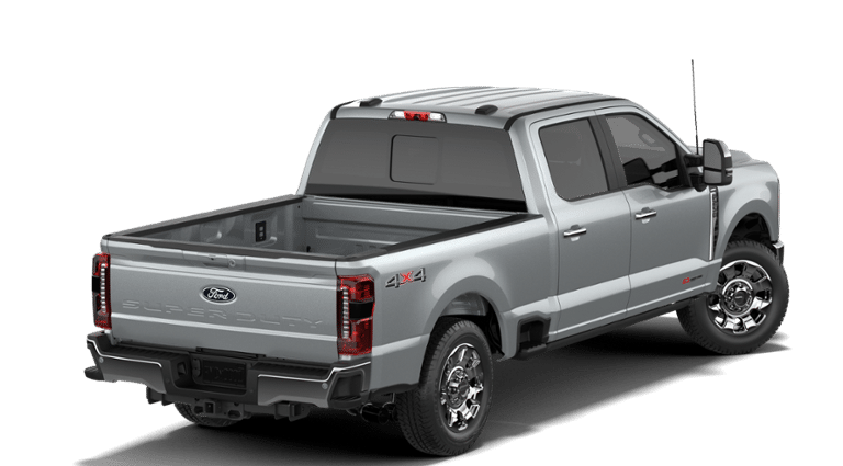 2027 Ford F-250SD Lariat 4WD CREW CAB