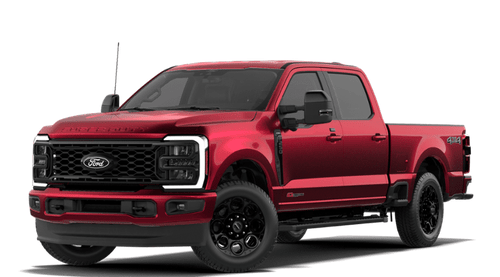 2027 Ford F-250SD Lariat 4WD CREW CAB