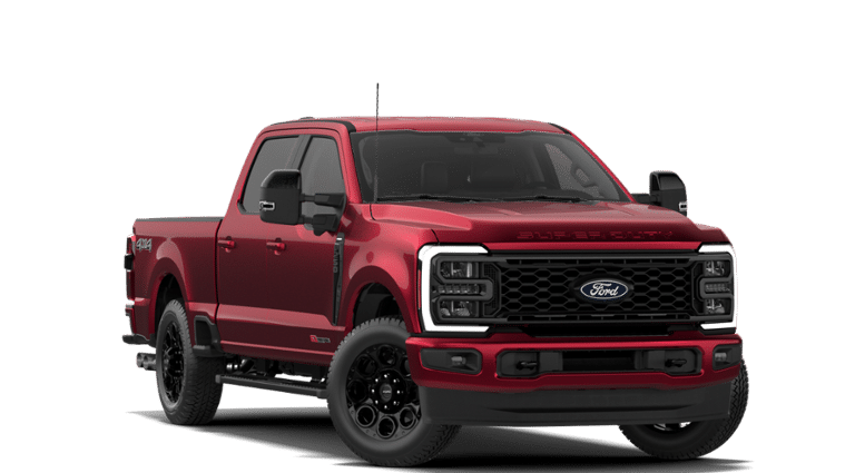 2027 Ford F-250SD Lariat 4WD CREW CAB