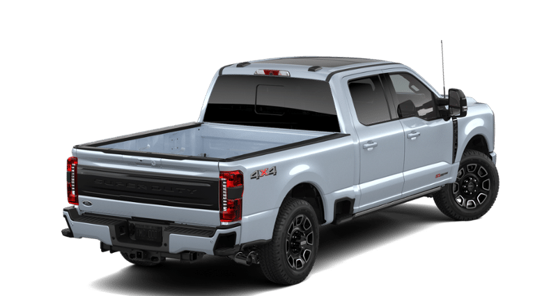 2026 Ford F-250SD Platinum 4WD CREW CAB