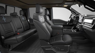 2026 Ford F-250SD Platinum 4WD CREW CAB