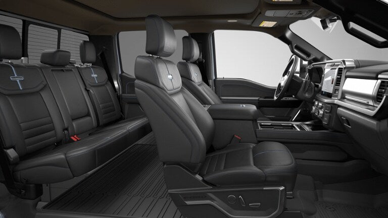 2026 Ford F-250SD Platinum 4WD CREW CAB