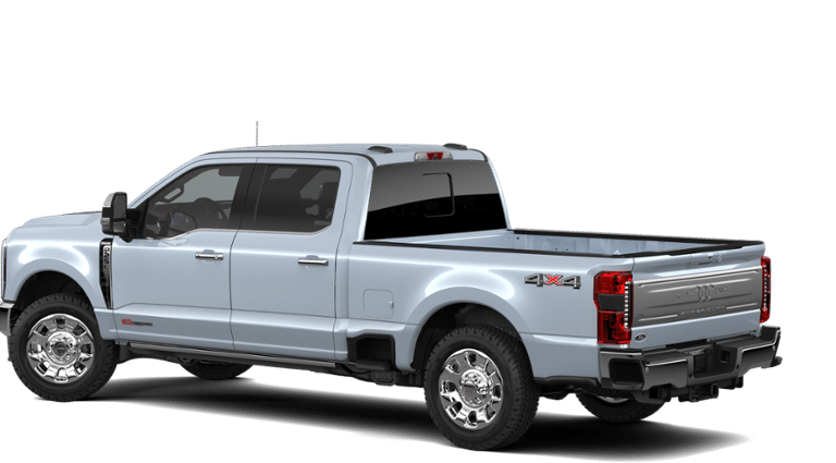 2026 Ford F-250SD King Ranch 4WD CREW CAB