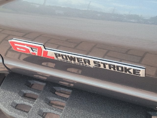 2027 Ford F-250SD Platinum 4WD CREW CAB