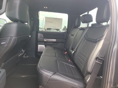 2027 Ford F-250SD Platinum 4WD CREW CAB