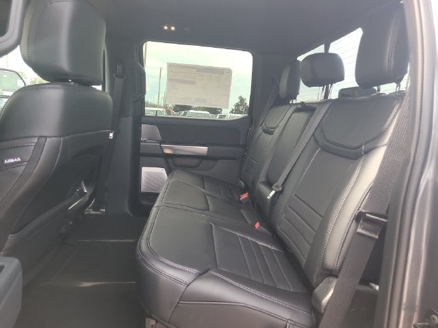 2027 Ford F-250SD Platinum 4WD CREW CAB
