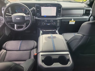 2027 Ford F-250SD Platinum 4WD CREW CAB