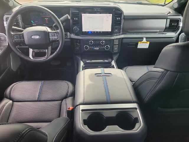 2027 Ford F-250SD Platinum 4WD CREW CAB