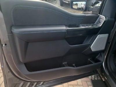 2027 Ford F-250SD Platinum 4WD CREW CAB