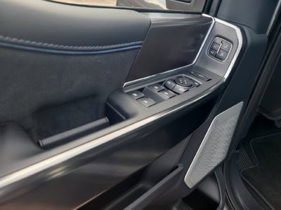 2027 Ford F-250SD Platinum 4WD CREW CAB