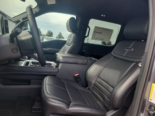 2027 Ford F-250SD Platinum 4WD CREW CAB
