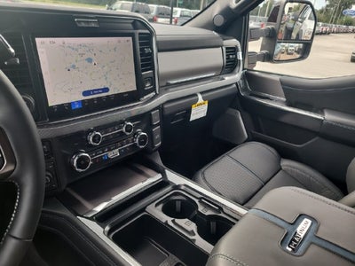 2027 Ford F-250SD Platinum 4WD CREW CAB