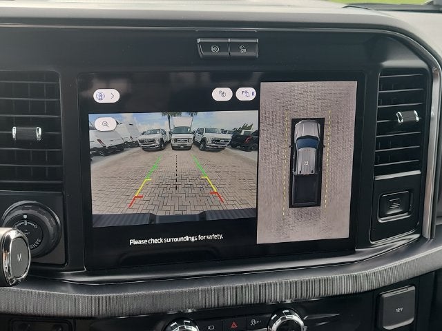 2027 Ford F-250SD Platinum 4WD CREW CAB