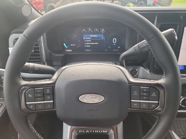 2027 Ford F-250SD Platinum 4WD CREW CAB