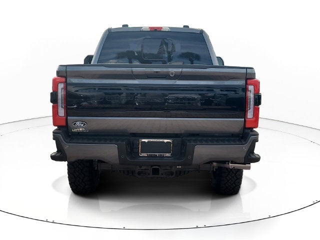 2027 Ford F-250SD Platinum 4WD CREW CAB