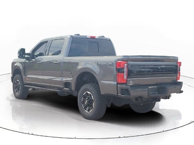 2027 Ford F-250SD Platinum 4WD CREW CAB