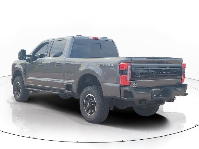 2027 Ford F-250SD Platinum 4WD CREW CAB